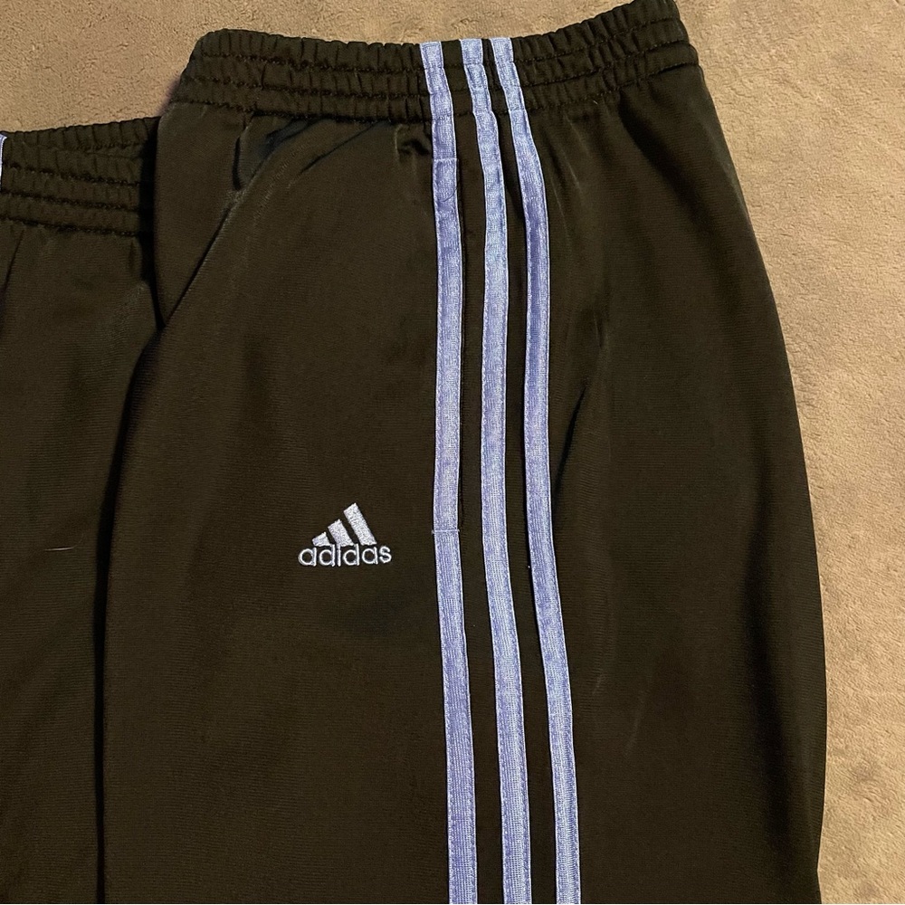 Adidas athletic pants size medium